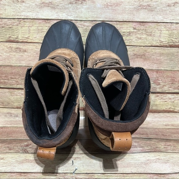Sorry Brown Ankeny Waterproof Mid Boots main image 10